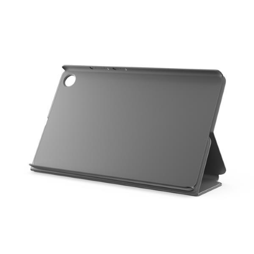 LENOVO TAB ONE 8.7" FOLIO CASE CUSTODIA PROTETTIVA CON SUPPORTO INTEGRATO FUNZIONE SLEEP/WAKE ACCESSO FACILITATO A PORTE E TASTI DESIGN ELEGANTE E FUNZIONALE GRIGIO